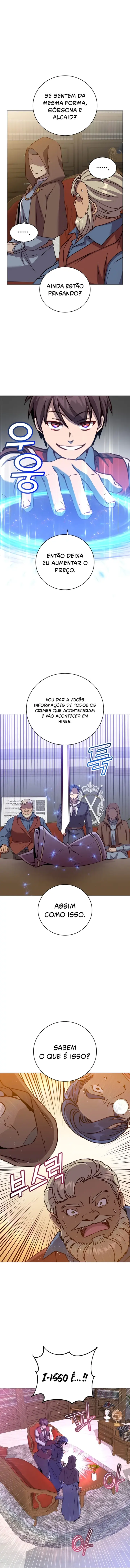 Read The Max Level Hero Has Returned Português Manga Online