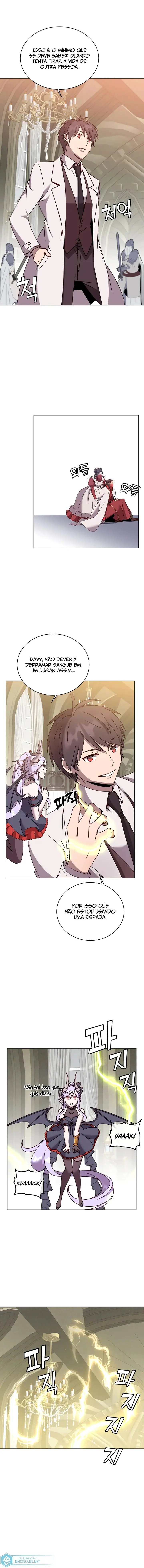 Read The Max Level Hero Has Returned Português Manga Online