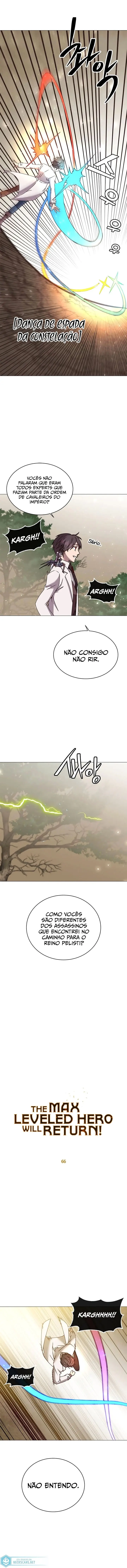 Read The Max Level Hero Has Returned Português Manga Online