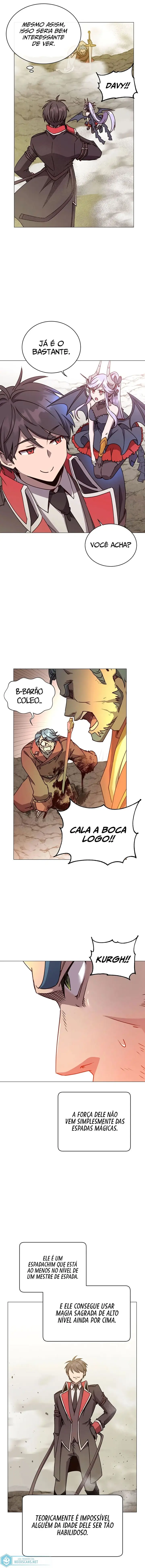Read The Max Level Hero Has Returned Português Manga Online