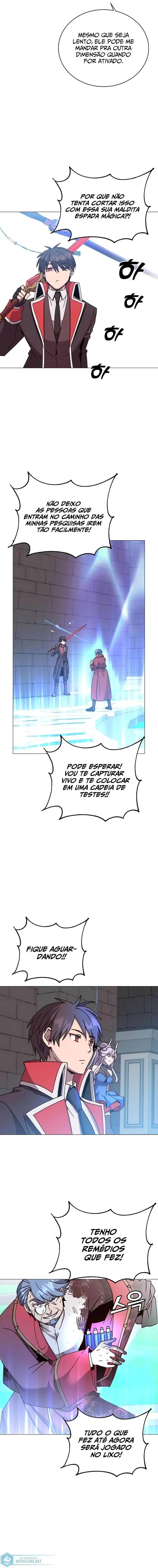 Read The Max Level Hero Has Returned Português Manga Online