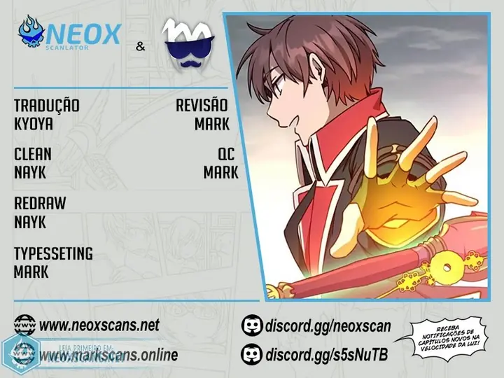 Read The Max Level Hero Has Returned Português Manga Online
