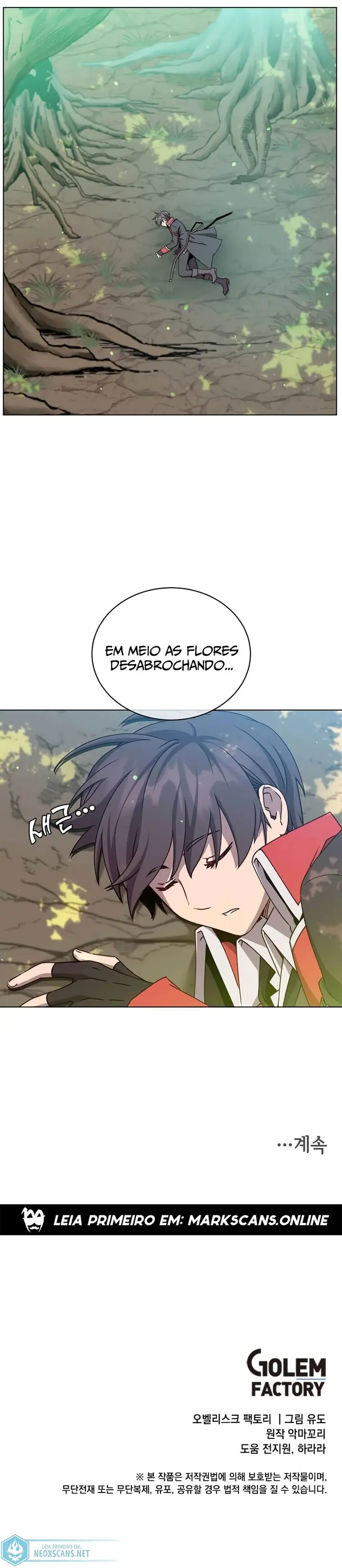 Read The Max Level Hero Has Returned Português Manga Online
