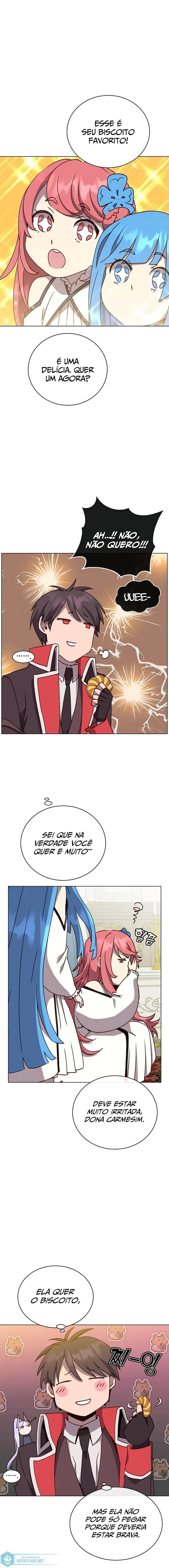 Read The Max Level Hero Has Returned Português Manga Online