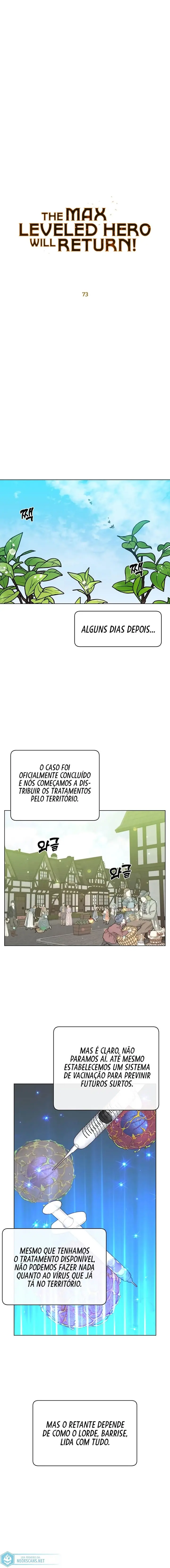 Read The Max Level Hero Has Returned Português Manga Online