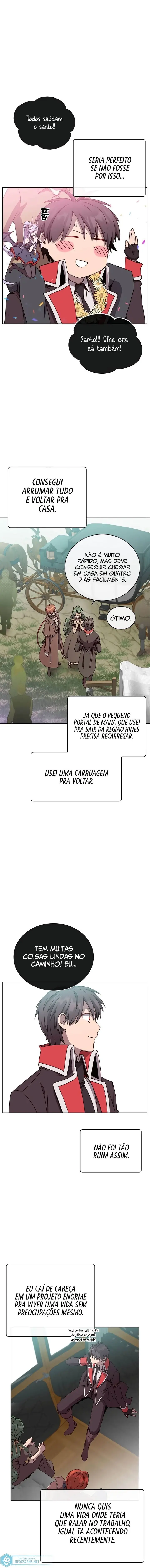 Read The Max Level Hero Has Returned Português Manga Online