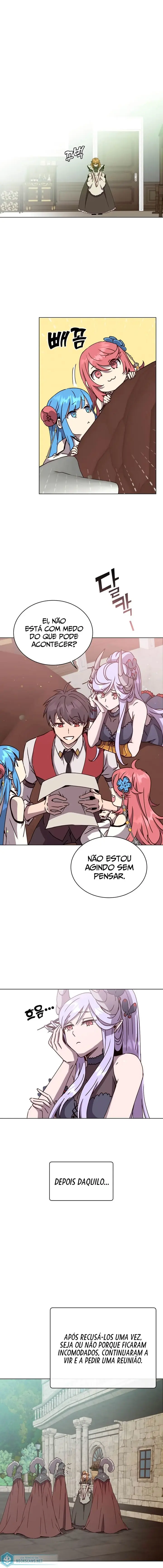Read The Max Level Hero Has Returned Português Manga Online