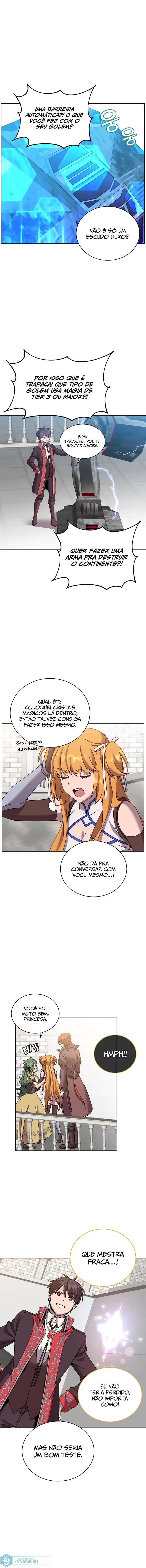 Read The Max Level Hero Has Returned Português Manga Online