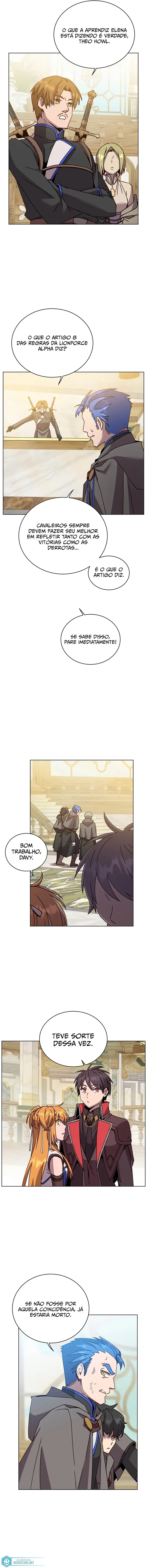 Read The Max Level Hero Has Returned Português Manga Online