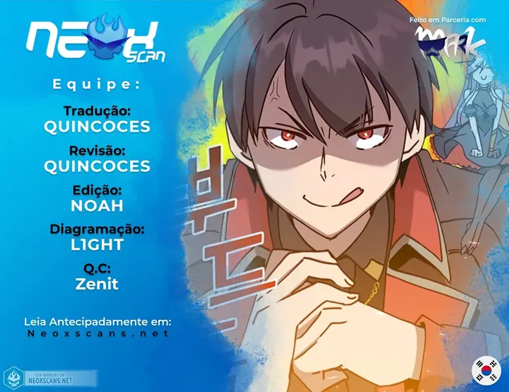 Read The Max Level Hero Has Returned Português Manga Online