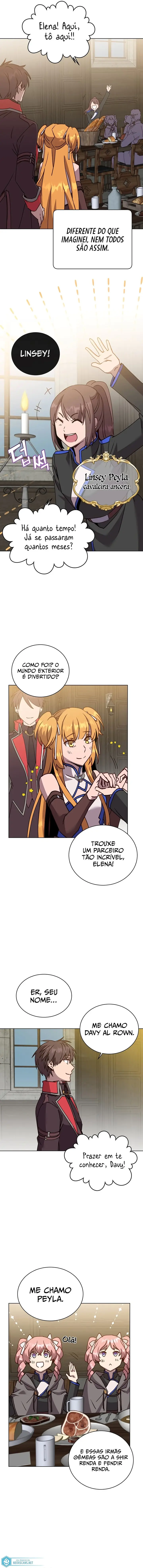 Read The Max Level Hero Has Returned Português Manga Online