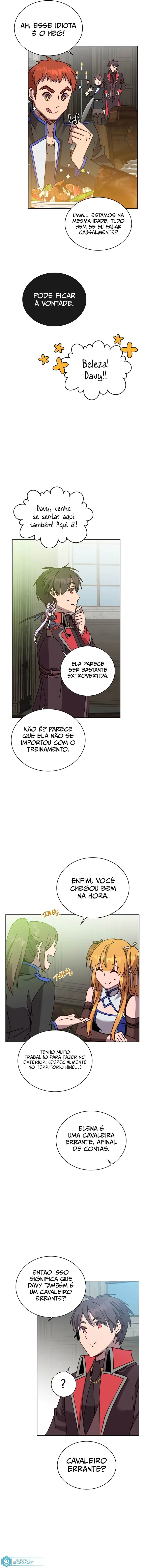 Read The Max Level Hero Has Returned Português Manga Online