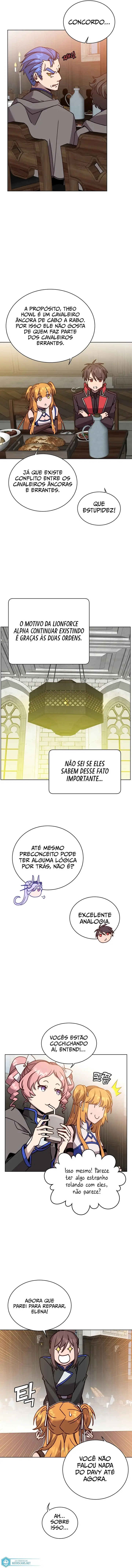 Read The Max Level Hero Has Returned Português Manga Online