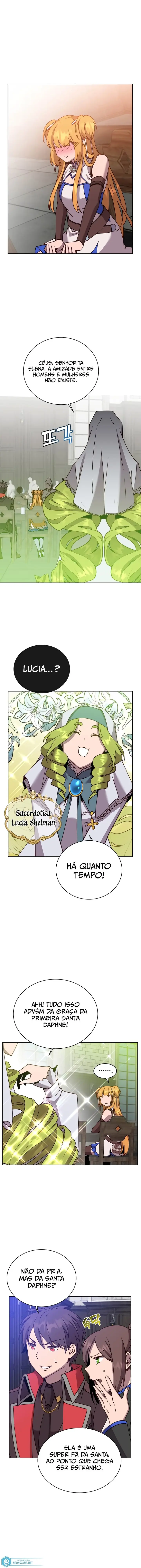 Read The Max Level Hero Has Returned Português Manga Online