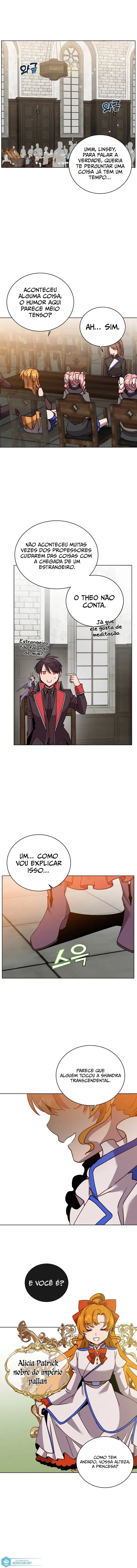 Read The Max Level Hero Has Returned Português Manga Online