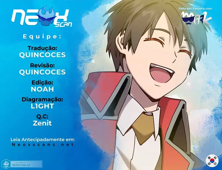 Read The Max Level Hero Has Returned Português Manga Online