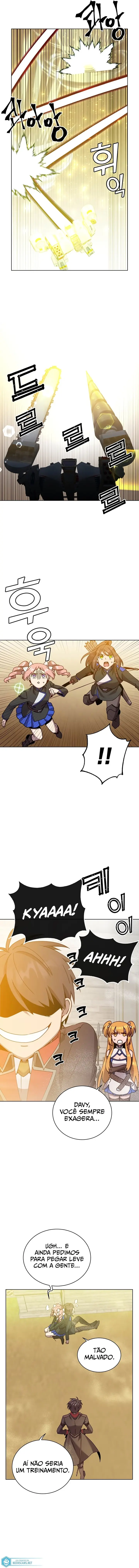 Read The Max Level Hero Has Returned Português Manga Online