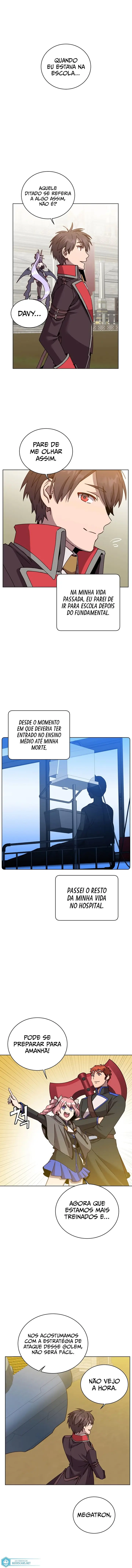 Read The Max Level Hero Has Returned Português Manga Online