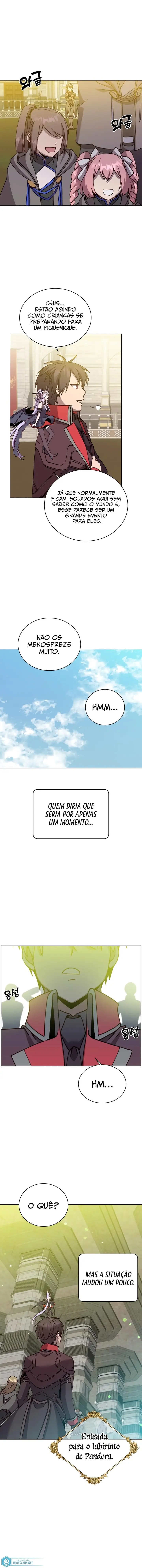 Read The Max Level Hero Has Returned Português Manga Online