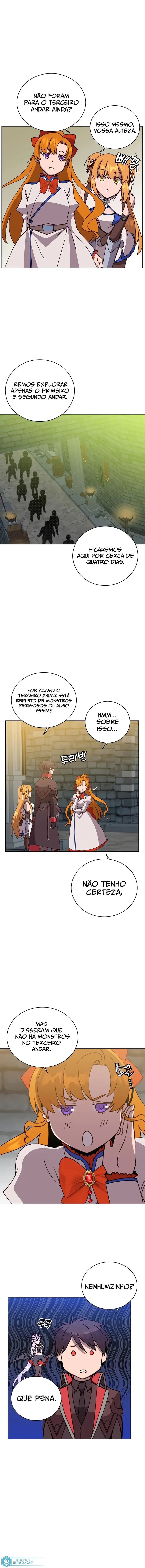 Read The Max Level Hero Has Returned Português Manga Online