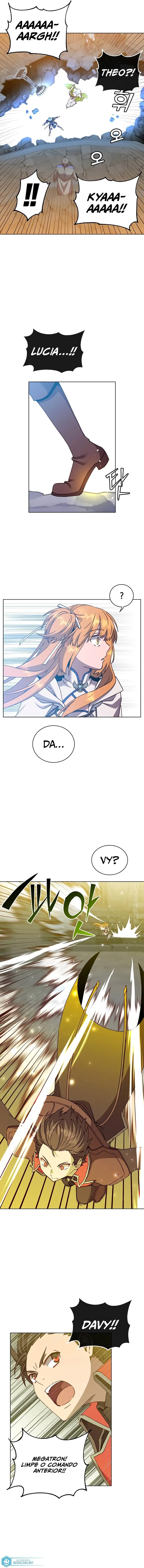 Read The Max Level Hero Has Returned Português Manga Online