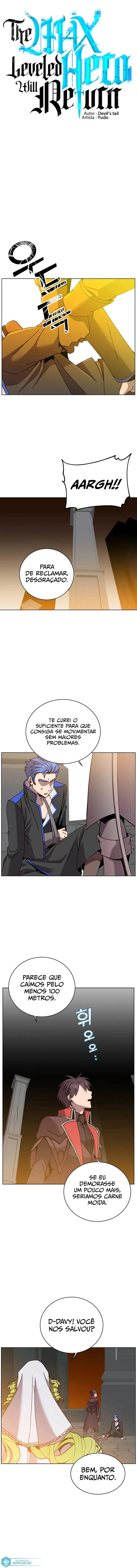 Read The Max Level Hero Has Returned Português Manga Online