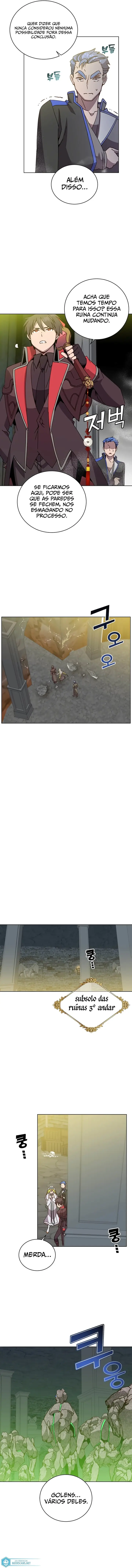 Read The Max Level Hero Has Returned Português Manga Online