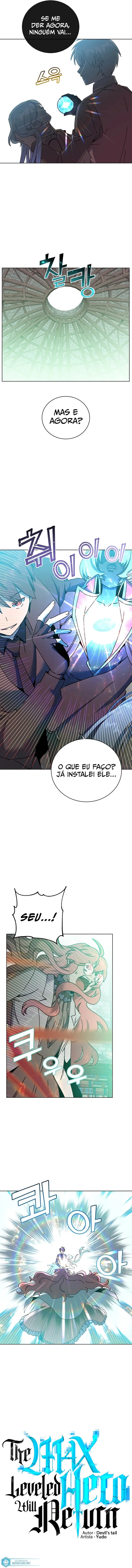 Read The Max Level Hero Has Returned Português Manga Online