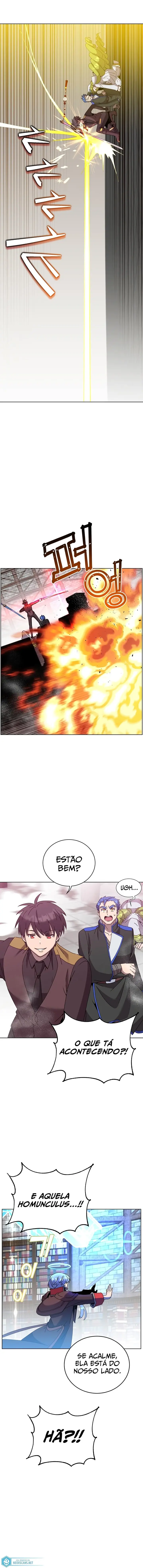 Read The Max Level Hero Has Returned Português Manga Online