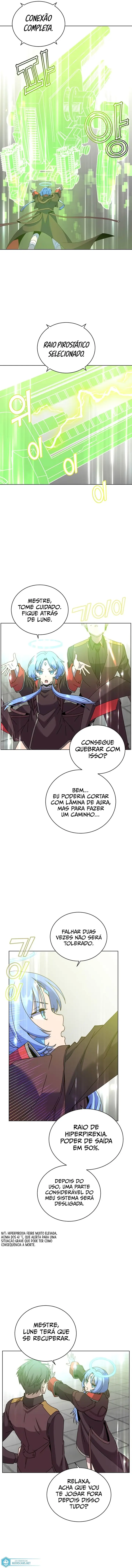 Read The Max Level Hero Has Returned Português Manga Online