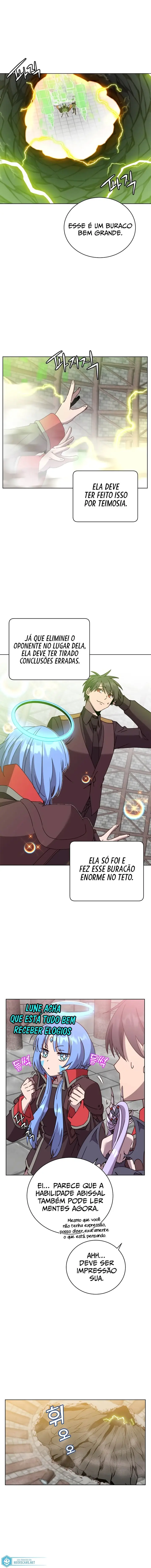 Read The Max Level Hero Has Returned Português Manga Online