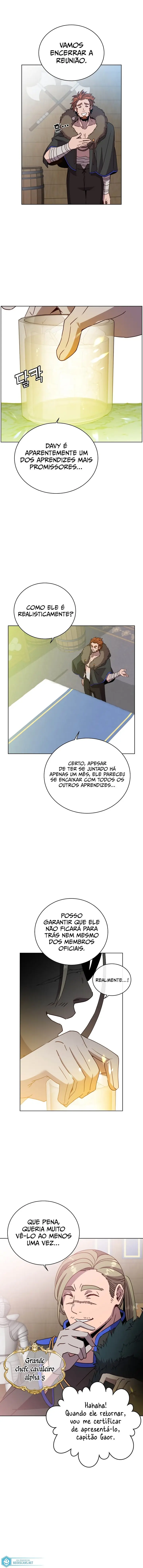 Read The Max Level Hero Has Returned Português Manga Online