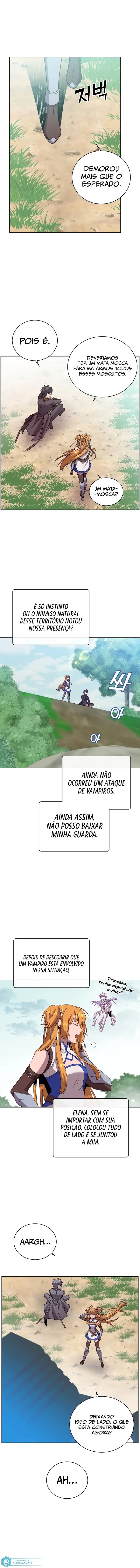 Read The Max Level Hero Has Returned Português Manga Online