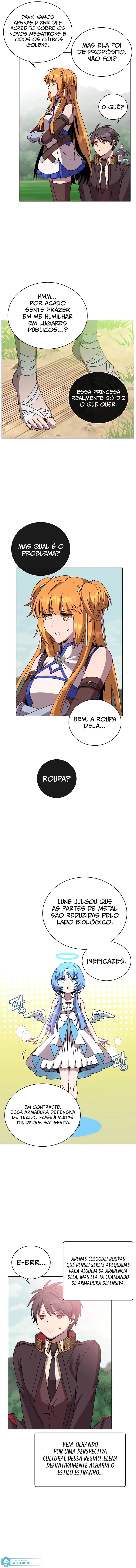 Read The Max Level Hero Has Returned Português Manga Online