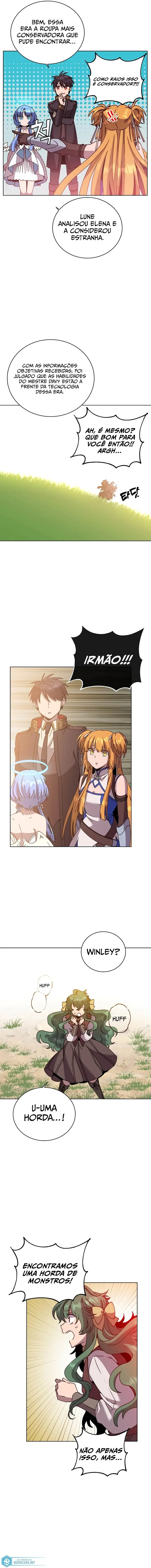 Read The Max Level Hero Has Returned Português Manga Online