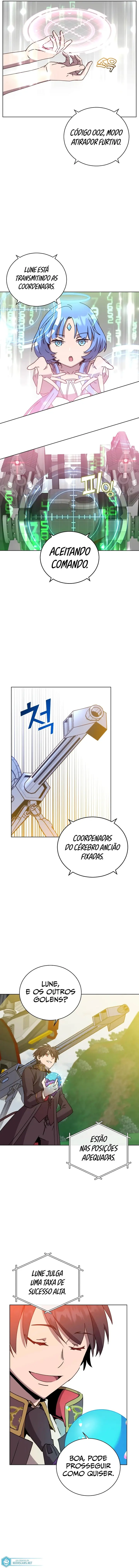 Read The Max Level Hero Has Returned Português Manga Online