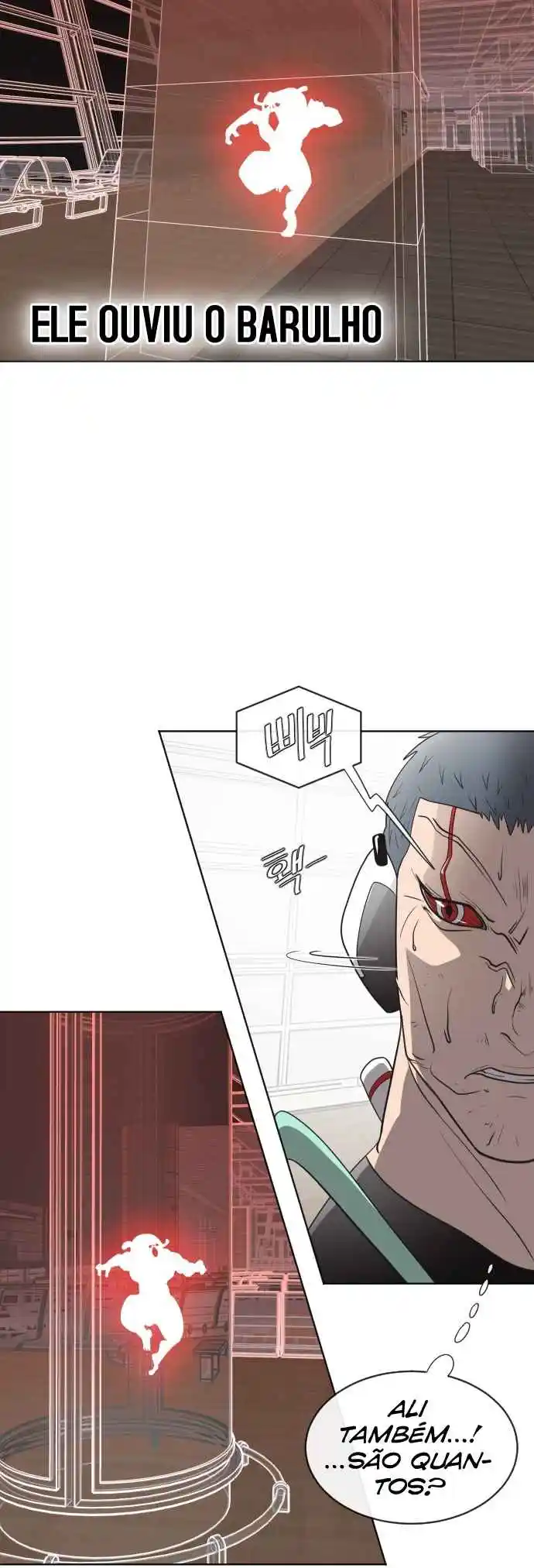 Read The Superhuman Era Português Manga Online