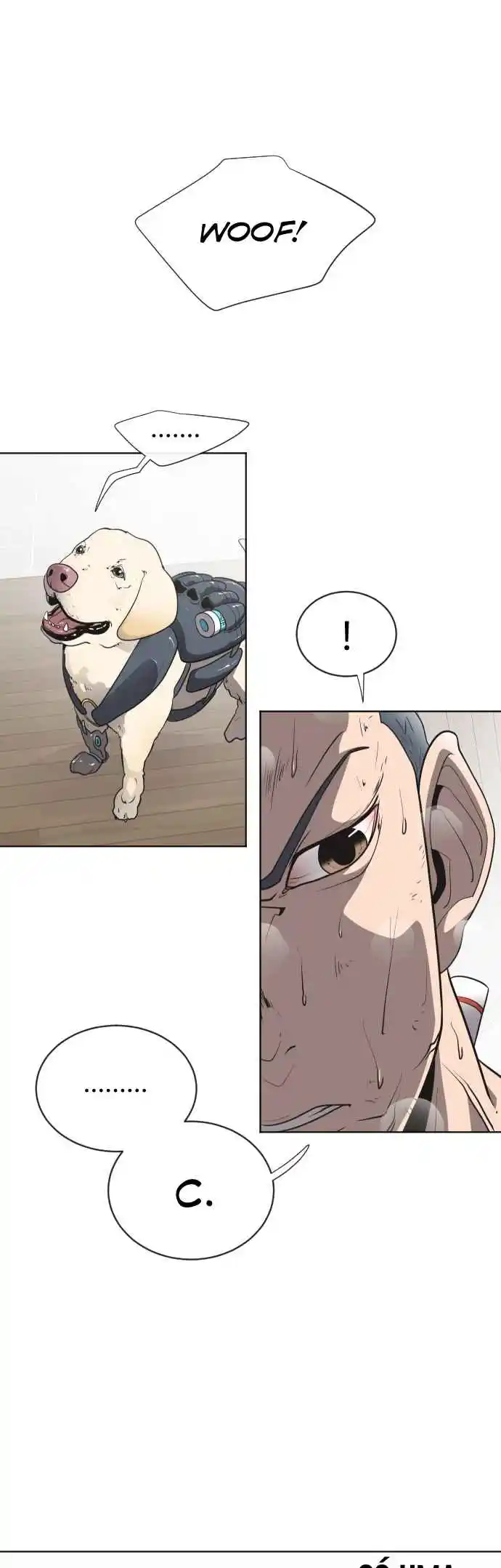 Read The Superhuman Era Português Manga Online