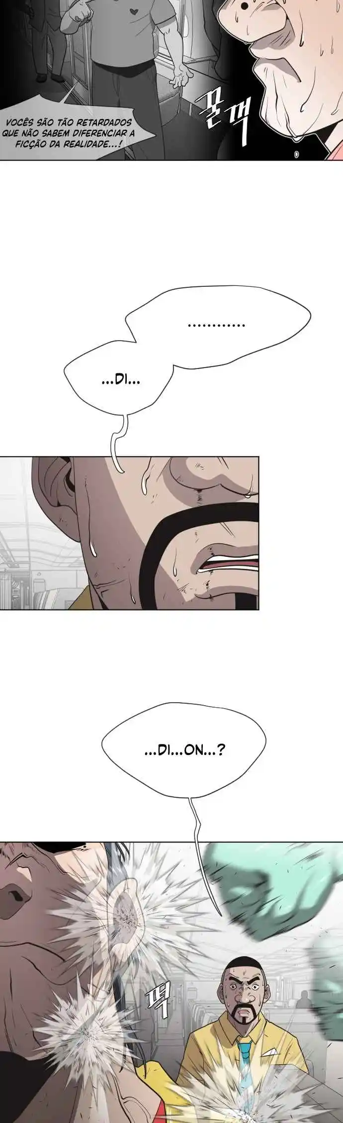 Read The Superhuman Era Português Manga Online