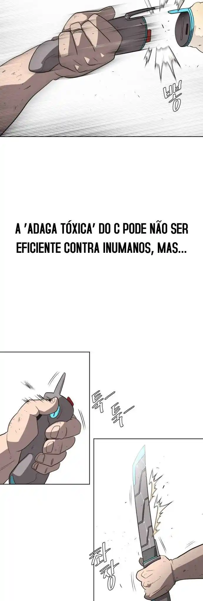 Read The Superhuman Era Português Manga Online