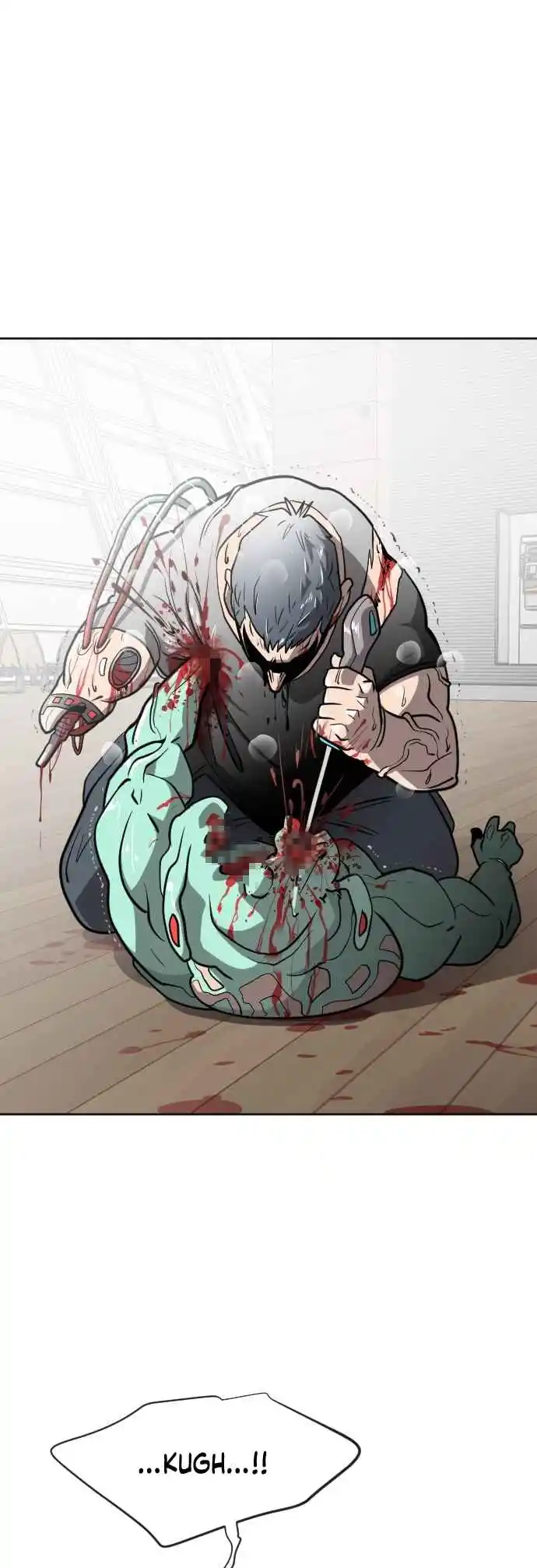 Read The Superhuman Era Português Manga Online