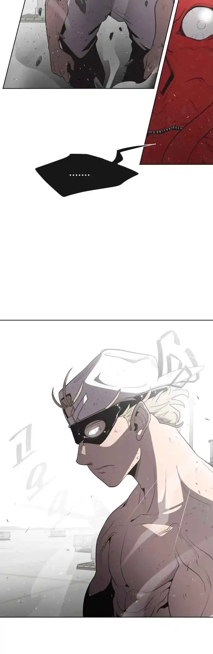 Read The Superhuman Era Português Manga Online