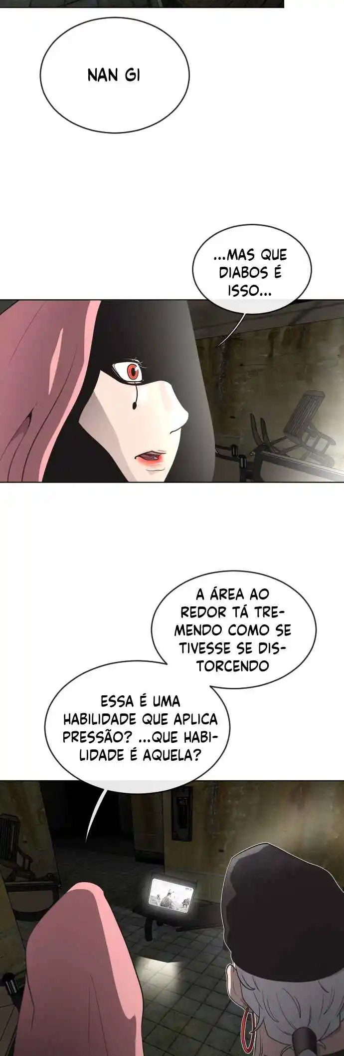 Read The Superhuman Era Português Manga Online