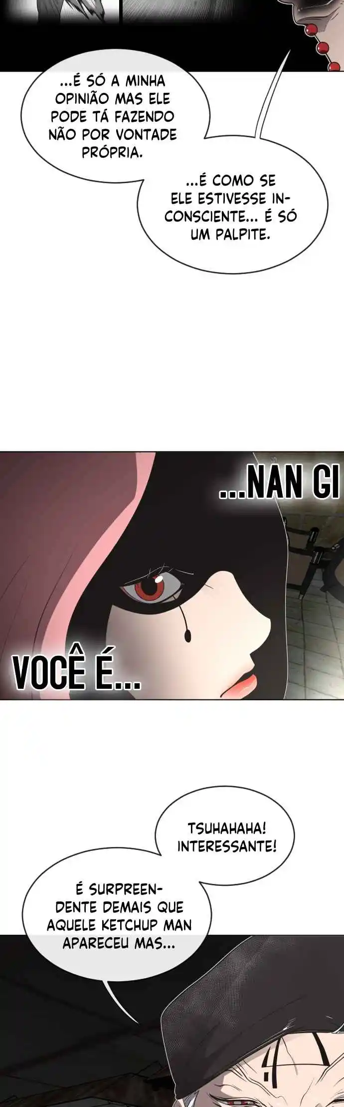 Read The Superhuman Era Português Manga Online