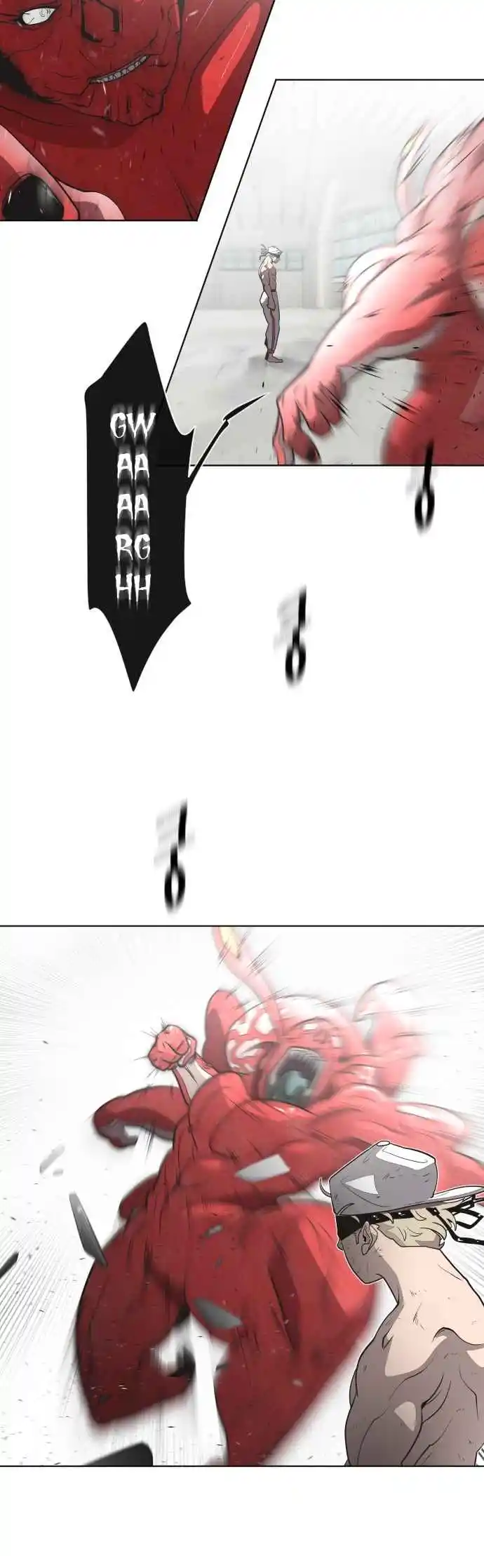 Read The Superhuman Era Português Manga Online