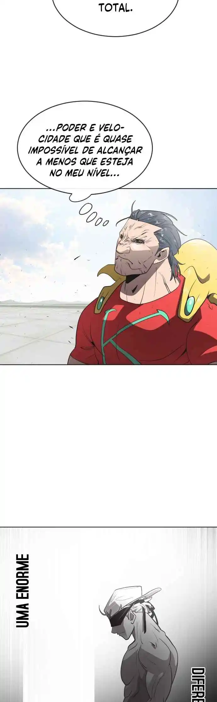 Read The Superhuman Era Português Manga Online