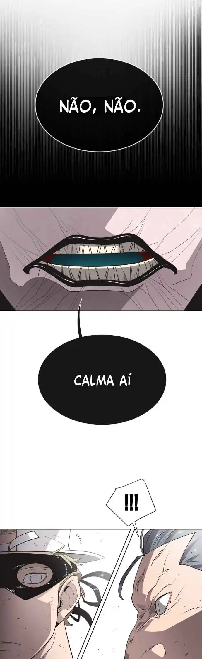 Read The Superhuman Era Português Manga Online