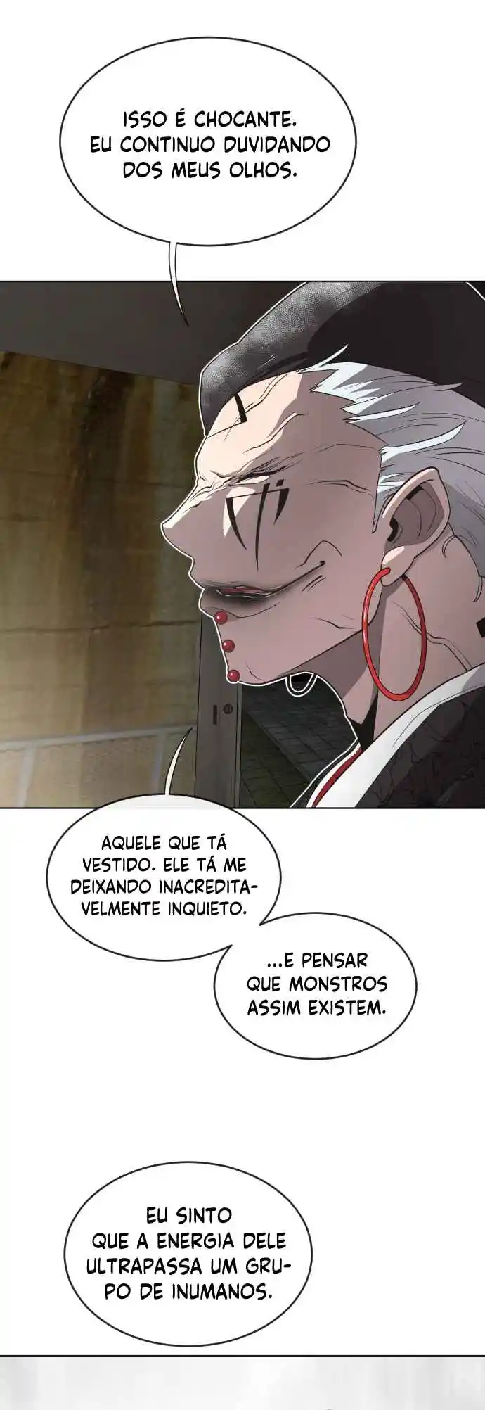 Read The Superhuman Era Português Manga Online