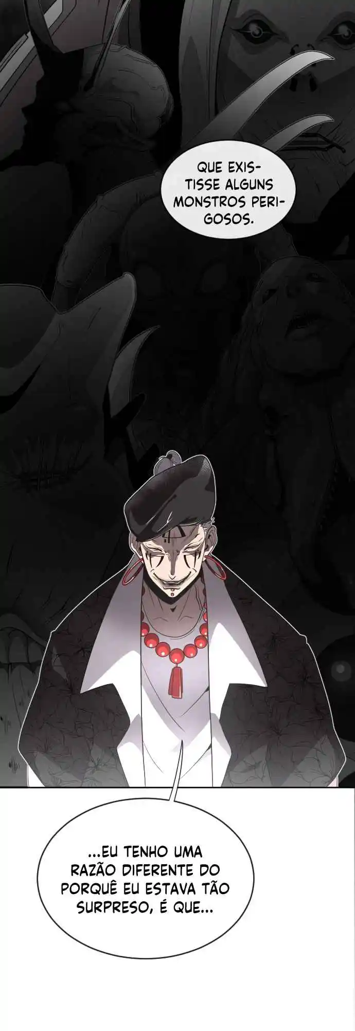 Read The Superhuman Era Português Manga Online