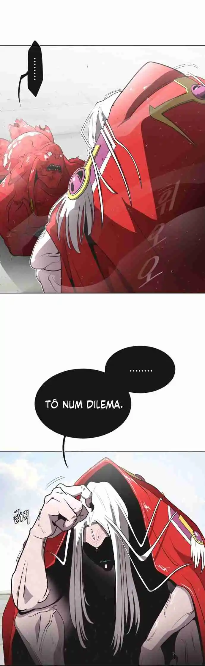 Read The Superhuman Era Português Manga Online